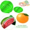 30PCS Tutti Frutti Hanging Swirl Decorations – Summer Fruit Party Ceiling Streamers, Tropical Fruit Theme Party Supplies for Birthday, Baby Shower & Celebration Decor